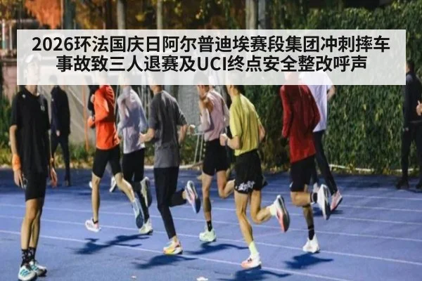 2026环法国庆日阿尔普迪埃赛段集团冲刺摔车事故致三人退赛及UCI终点安全整改呼声